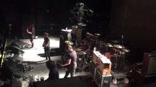 City on the Hill by Desaparecidos @ The Saltair