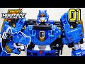 New Series Starts Dinosaur Head Transforms Thunder Tyra T Rex Miniforce Dinoid Warriors