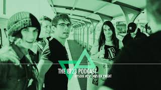 O novo 8123 Podcast é com Awsten Knight