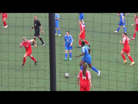 Seniors Féminines à 11 - Coupe côte d'Azur  2023