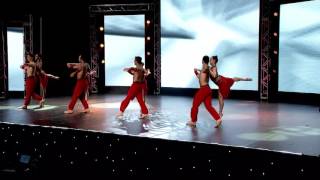 Canadian Dance Company   2015 Showstopper East Coast Finals   Caravan