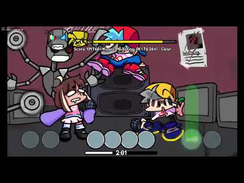 mejor intento de F*ckedmination v3