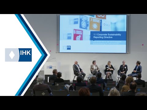 CSRD: Was ändert sich in der Nachhaltigkeitsberichterstattung für Unternehmen?