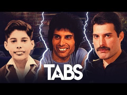 Clic droit sur FREDDIE MERCURY - TABS