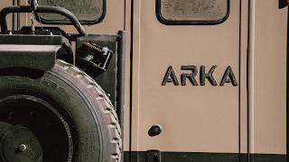 New 2027 Winnebago Arka 20Z