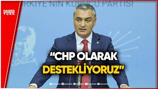 Müslim Sarı ve Kemal Kılıçdaroğlu’ndan CHP Açıklaması