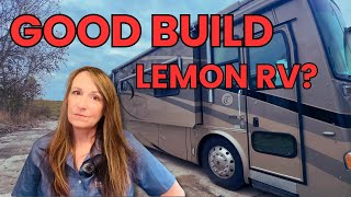 Even Quality RVs Can Be Lemons: Here’s Why (How to NOT Buy a Lemon Part 3)