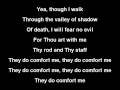 The Lord Is My Shepherd Gospel With Lyrics