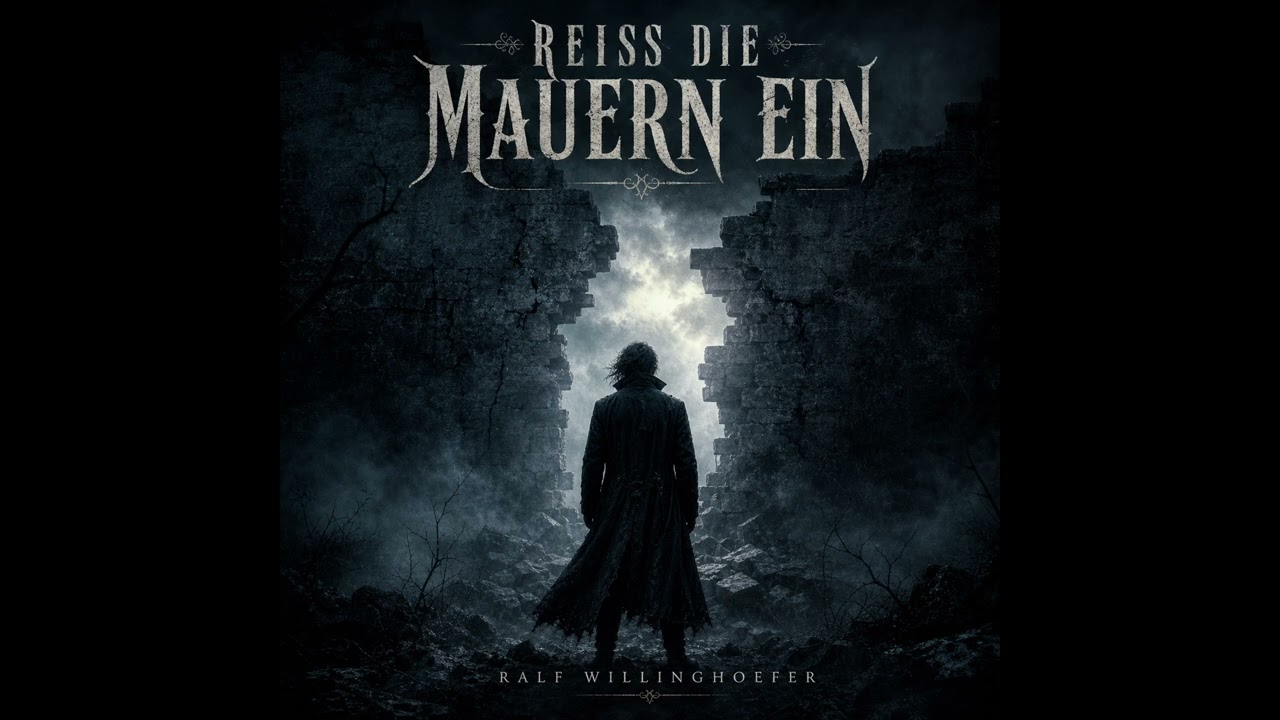 Reiss die Mauern ein