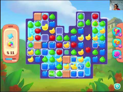 Wildscapes Level 600