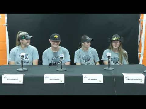 UMBC Pre-NCAA Tournament Press Conference