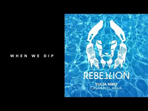 Premiere: Yulia Niko - Casa En El Aqua (Livio & Roby Remix) [Rebellion]