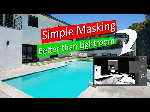 Better Masking than Lightroom