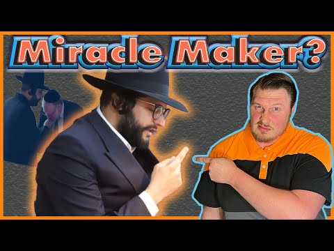Rav Yahuda the Yanuka | Miracle Maker Or Antichrist?