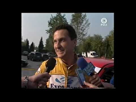 Rajd Wisły 2002 cz. 2 - TV Puls