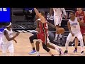 Lou Williams Goes Behind The Back For The Absurd Dime LA Clippers Vs Miami Heat