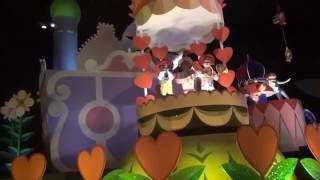 preview picture of video 'Америка.WaltDisney Small World ride at Magic Kingdom  Америка'