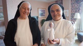 Springfield Dominican Sisters  say goodbye to Sr. Marie Therese going back to Iraq