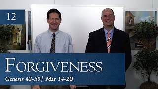 Mar 14–Mar 20 (Genesis 42–50) Come Follow Me Insights with Taylor and Tyler