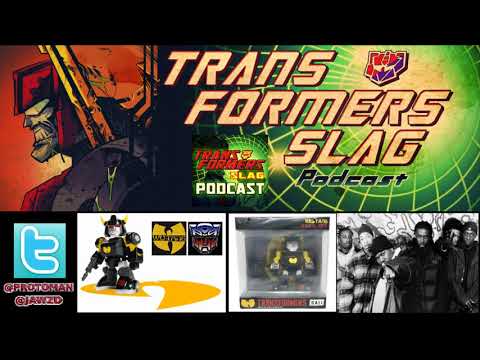 Wu-Tang and Bumblebee UNITE with Bait Transformers!