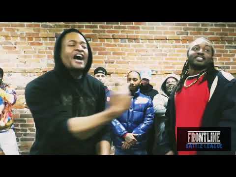 J-Rush vs BrentKoliron