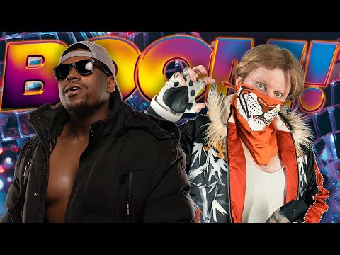 Malik Melo vs Big Cat Scott Henson💥 BOOM! Pro Wrestling