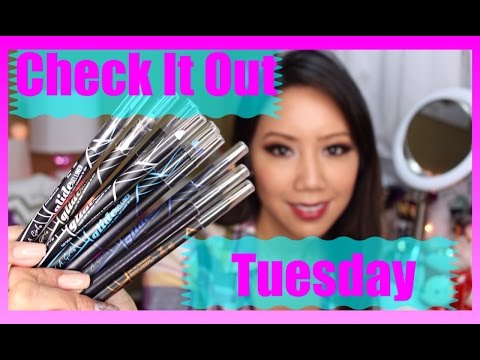 เขียนขอบตา