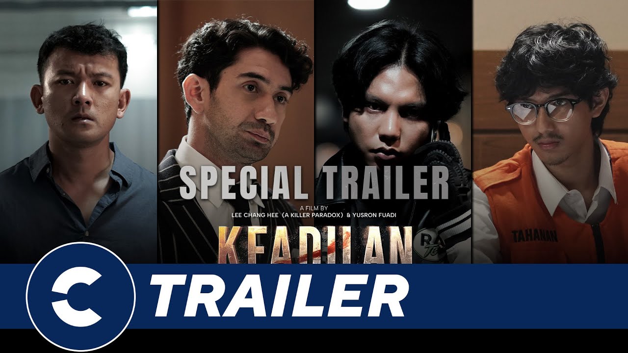 Indonesian Legal Thriller Keadilan: The Verdict Set for November 20, 2025 Release