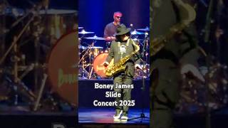 🎷Boney James 2025 Concert🎷Slide🎷Slow Burn Tour🎷LIVE Las Vegas🎷TOP smooth jazz R&amp;B🎷Best Saxophone Hit