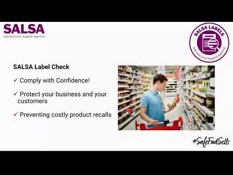 Introduction to SALSA