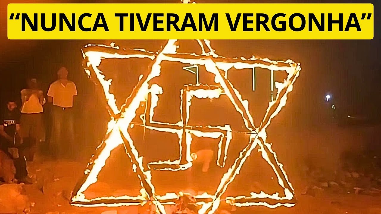 Sionistas nunca tiveram vergonha de se associar com nazistas - Historiador Benjamin Moser