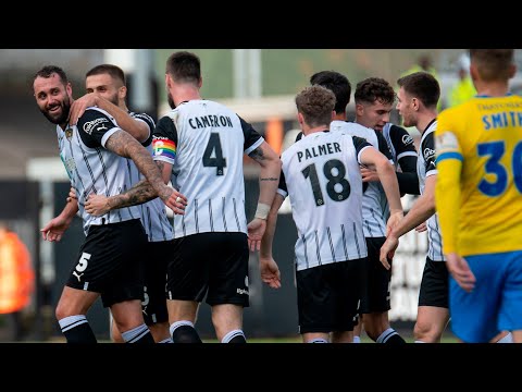 GOALS | NOTTS COUNTY 4-0 TORQUAY