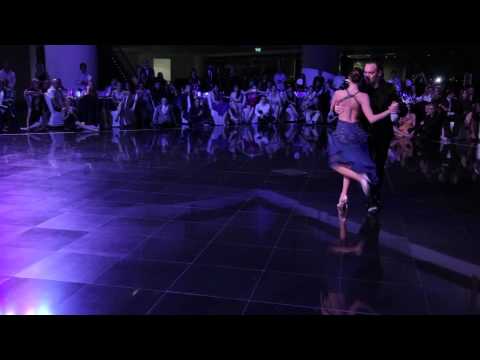 Rodrigo Joe Corbata & Lucila Cionci - Dubai Tango festival