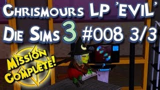 LP 'Evil' Live Sims 3 #008 3/3 Cracklin Nackerbell und Edwards letzter Biss???