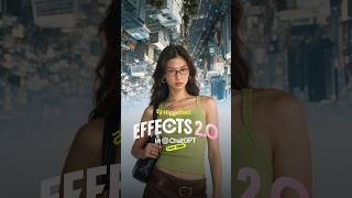Higgsfield Effects 2.0 in ChatGPT | AI Video Effects