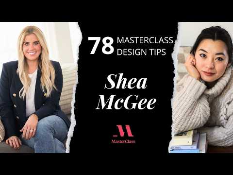 MasterClass Review: Shea McGee's Masterclass