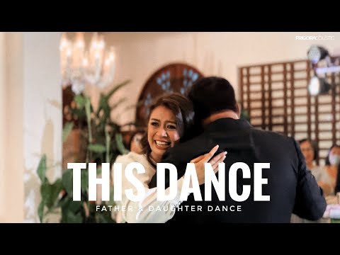 Father & Daughter: This Dance - Scott Thomas // JM | Frigora Acoustic (Trio)