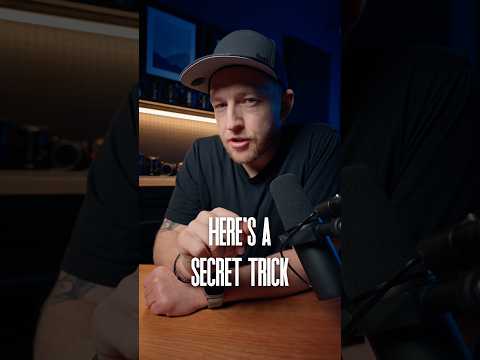 Secret Trick for Color Grading in Davinci Resolve 🔥