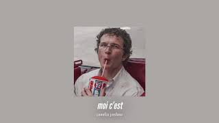 ( slowed down ) moi c’est