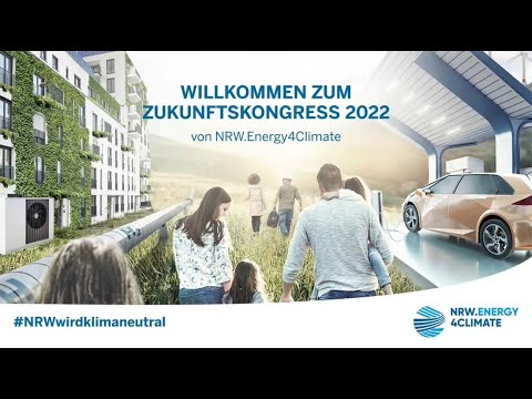 Zukunftskongress 2022: Mitschnitt des Livestreams
