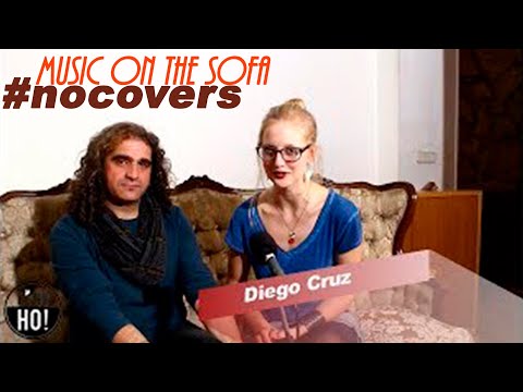 Diego Cruz with Noventa y nueve de cada Cien at sofa sessions of LAND HO!