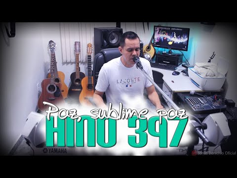 Jonas Benichio - Paz, sublime paz - 397