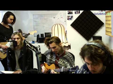 Suns Of Thyme - Soma (God For Gods) (detektor.fm-Session)