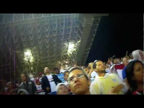 E.C. Bahia x São Paulo F.C. - Torcida