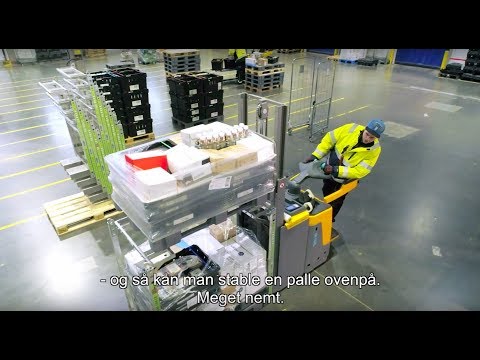 SpaceInvader in use – Handling