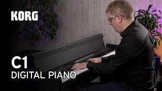 Korg C1 Digital Piano