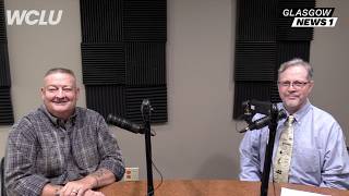 Conversation with Barren County sheriff candidate Freddie Joe Wilkerson