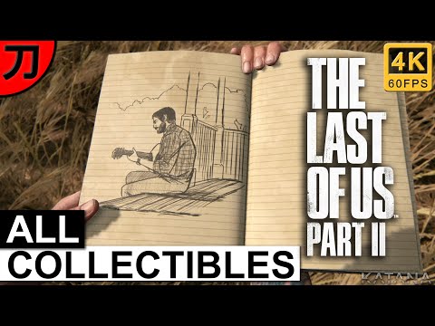 The Last of Us 2 | All Collectibles Guide