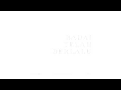 Thumbnail Video Badai Telah Berlalu