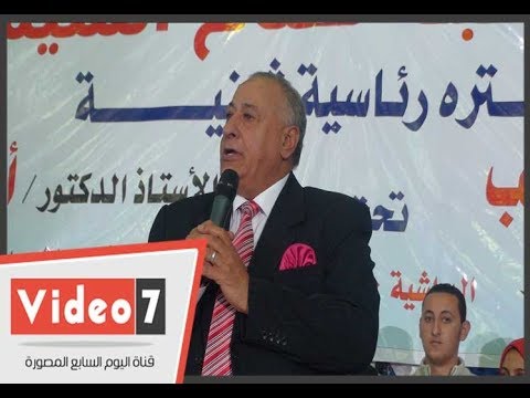 أحمد خميس لولا السيسى لضاعت مصر